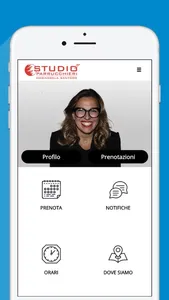 Studiò Parrucchieri Mariangela screenshot 1