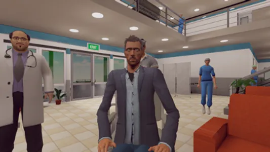 Dream Hospital -Real Doctor 3D screenshot 0