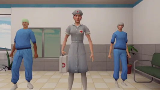 Dream Hospital -Real Doctor 3D screenshot 1