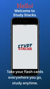 Study Stacks screenshot 0