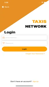 TaxisNetwork screenshot 6