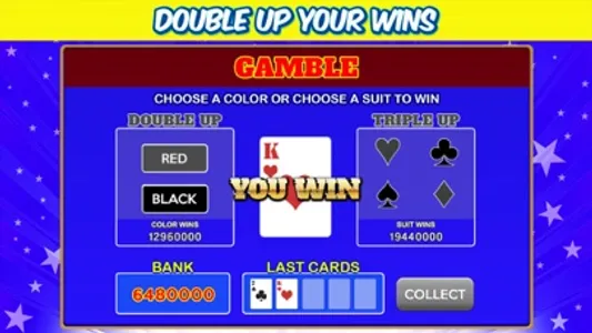 60 in 1 - Video Poker Games screenshot 4