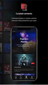 FilmBox+ screenshot 3