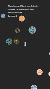 Just Space screenshot 1