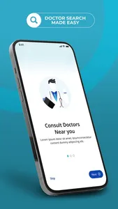 UniDoc - Doctor Appointment screenshot 0