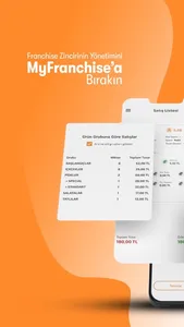 AKINSOFT MyFranchise screenshot 0