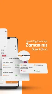 AKINSOFT MyFranchise screenshot 1