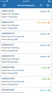 SmArt Serv Grundfos PH screenshot 1