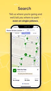 AppyParking+ Plan, Park & Pay screenshot 1