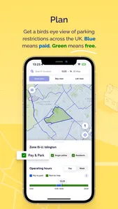 AppyParking+ Plan, Park & Pay screenshot 2