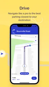 AppyParking+ Plan, Park & Pay screenshot 4