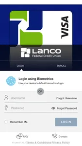 MyLancoCards screenshot 0