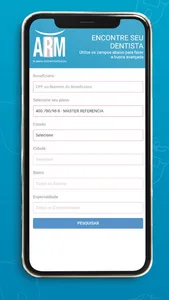 ARM Odonto screenshot 0