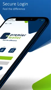 Premier Wallet screenshot 1