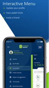 Premier Wallet screenshot 2