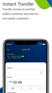 Premier Wallet screenshot 4