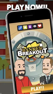 Banker Breakout screenshot 5