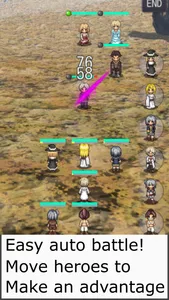 Formation Battle screenshot 0