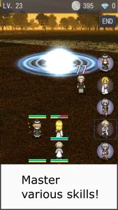 Formation Battle screenshot 2