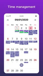 Todo Kalendar screenshot 1