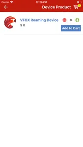 VFOX LIMITED screenshot 2