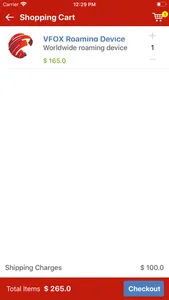 VFOX LIMITED screenshot 3