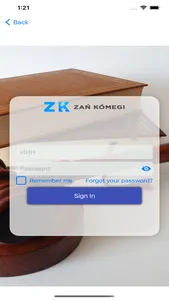 ZAN KOMEGI screenshot 3