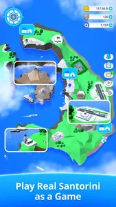 Santorini: Pocket Game screenshot 4