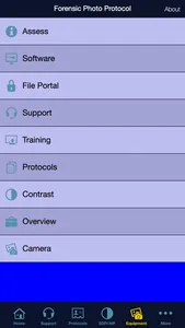 Forensic Photography Protocols screenshot 4