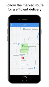 Order To Go Delivery App screenshot 2