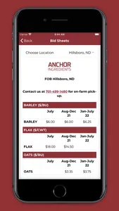 AnchorTRACE screenshot 2