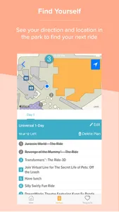 SoCal Theme Park Day screenshot 2
