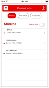 Chibuleo Móvil screenshot 2