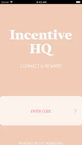 IncentiveHQ screenshot 0