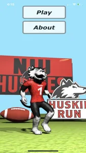 NIU Huskie Run screenshot 0