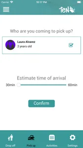 TEN Childcare App screenshot 0