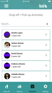 TEN Childcare App screenshot 6