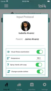 TEN Childcare App screenshot 7