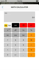 Rigging Calculator screenshot 6