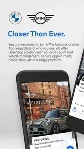 BMW Concessionaires App screenshot 0