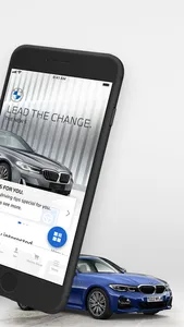 BMW Concessionaires App screenshot 1