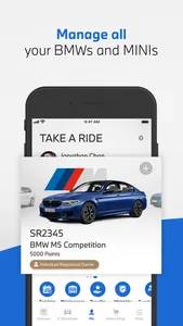 BMW Concessionaires App screenshot 3