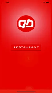 GB RESTAURANT screenshot 0