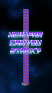 MagTower - 3D Stack Tower Game screenshot 1