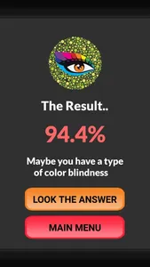 Color Blindness Test Ishihara screenshot 2