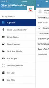 Yalova Hafriyat screenshot 3