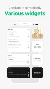 Roubit : Fun Routine Planner screenshot 7