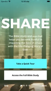 Share Bible Study screenshot 0