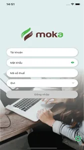 Moka Online screenshot 0