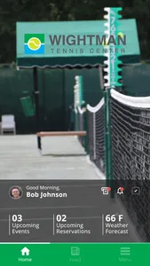 Wightman Tennis Center screenshot 1